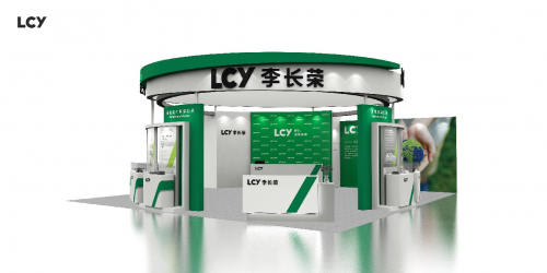 九游娱乐网站：李长荣携环保可持续解决方案亮相2024国际橡塑展展示前沿材料科学解决方案催化可持续创新未来(图1)