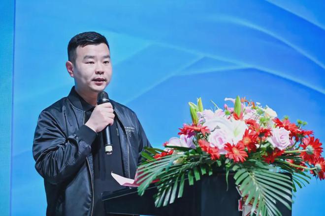 九游娱乐平台：好面料这里集合！2024中国面料之星今日柯桥启航(图5)