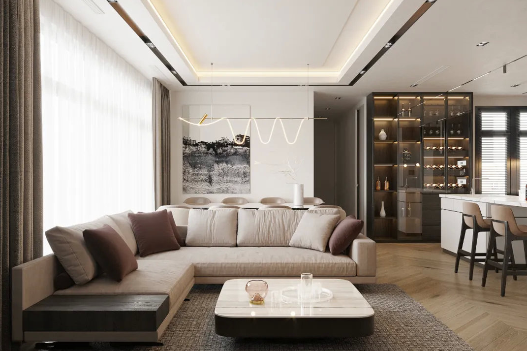 九游娱乐：浙江宜样美环保新材料有限公司：2024年全屋整装持续向好！(图1)