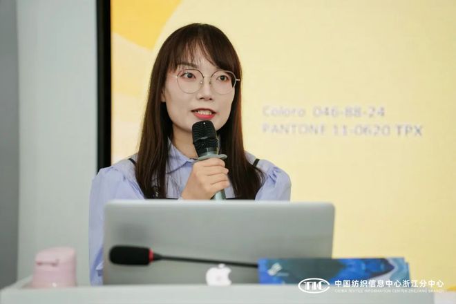 九游娱乐平台：以趋势引领时尚202425秋冬中国纺织面料流行趋势时尚沙龙启迪产品开发新思维(图10)