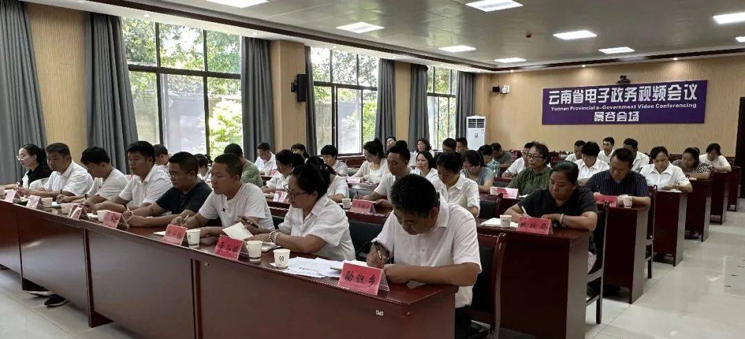 九游娱乐网站：【卫生健康】景谷召开2024年母婴安全保障工作调度会议(图2)