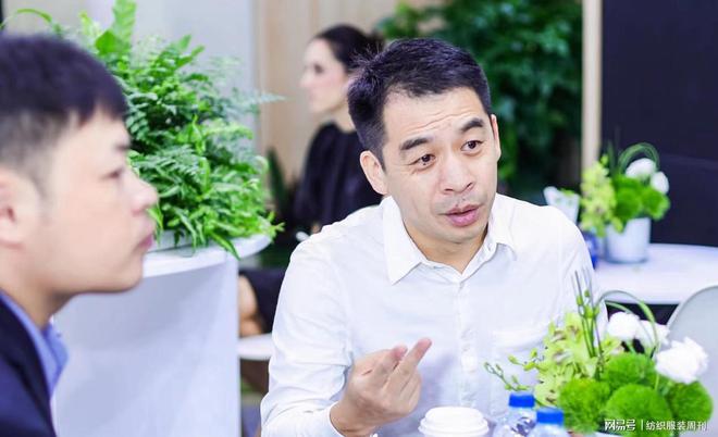 九游娱乐网站：自然携手未来链接美好生活兰精集团亮相2024intertextile秋冬面辅料展(图7)