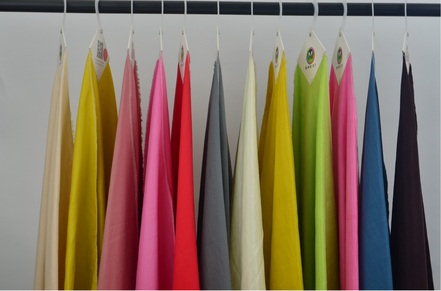 九游娱乐网站：苹果纤维面料即将闪亮深圳会展中心(图4)