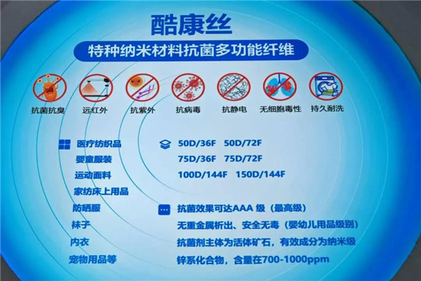 九游娱乐：功能绿色唱“主角”国风中式添“新意”长丝织物新品迭出(图4)