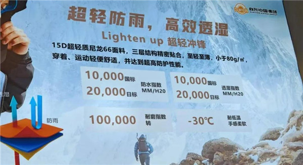 九游娱乐：功能绿色唱“主角”国风中式添“新意”长丝织物新品迭出(图6)