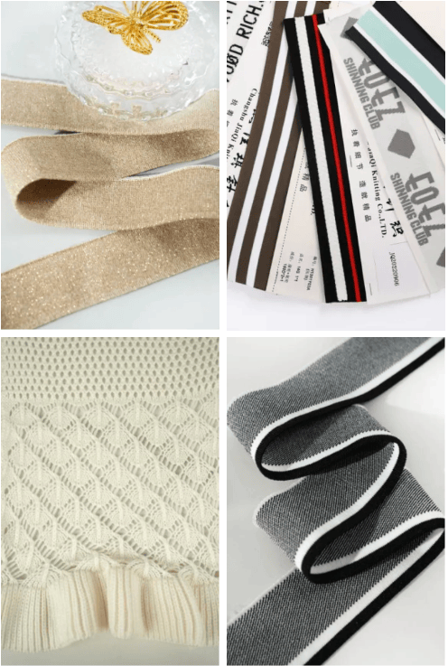 九游娱乐网站：探馆2024intertextile秋冬展辅料视界展区(图5)