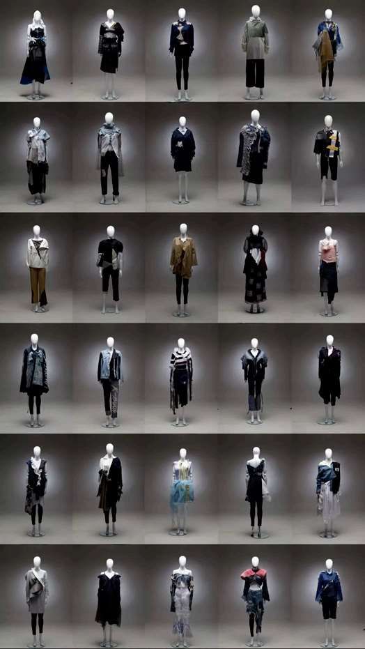 九游娱乐网站：中国纺联2024秋季联展『可持续创新专区』启幕(图3)