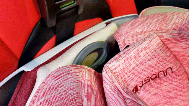 九游娱乐：新生宝宝专属座椅更科学德国Osann欧颂ROY安全座椅评测(图9)