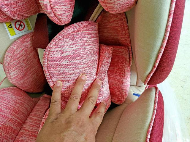 九游娱乐：新生宝宝专属座椅更科学德国Osann欧颂ROY安全座椅评测(图13)