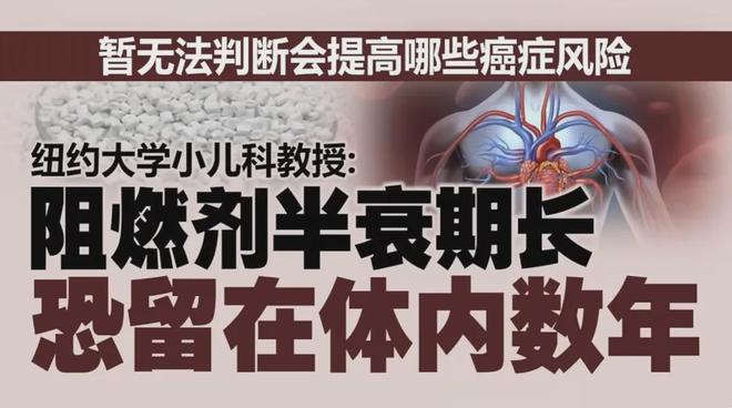 九游娱乐：从阻燃剂到致癌风险：家长如何为孩子选购安全的儿童床垫？(图9)