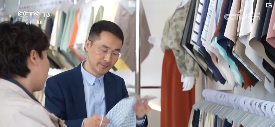 九游娱乐网站：创新“因子”+绿色“基因”助力传统产业发生质的“跃迁”(图7)