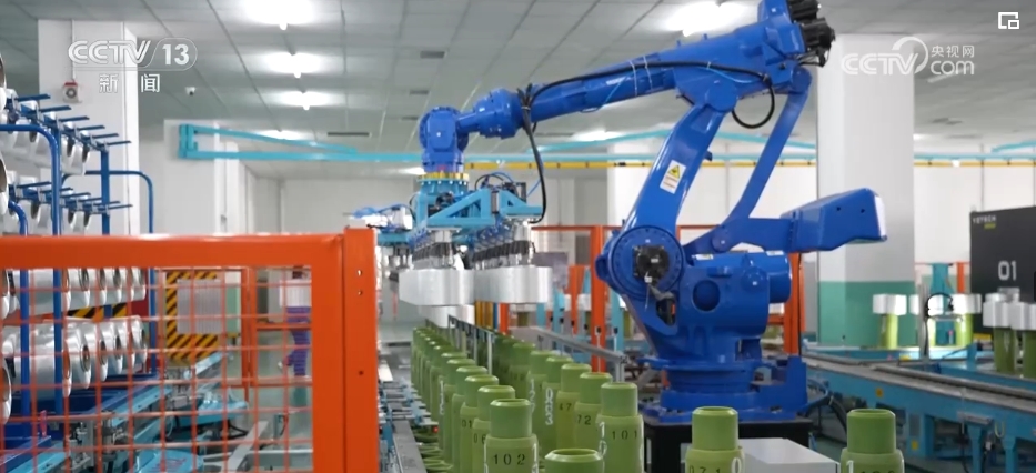 九游娱乐网站：创新“因子”+绿色“基因”助力传统产业发生质的“跃迁”(图12)