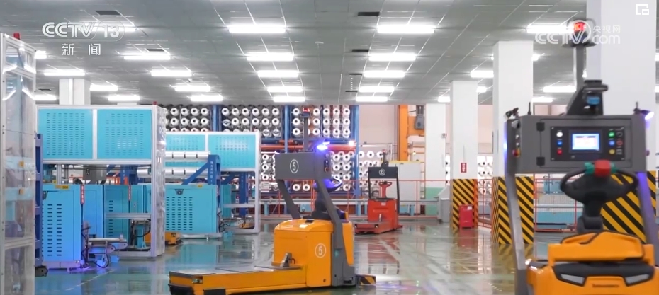 九游娱乐网站：创新“因子”+绿色“基因”助力传统产业发生质的“跃迁”(图13)