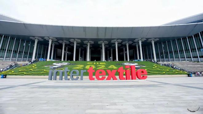 九游娱乐平台：三十而立序章新启！2024intertextile秋冬面辅料展迈步从头越(图1)
