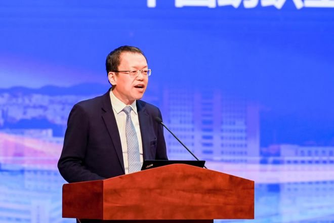 九游娱乐平台：创新引领绿色智能！2024中国静电纺丝非织造材料大会在广东江门召开(图4)