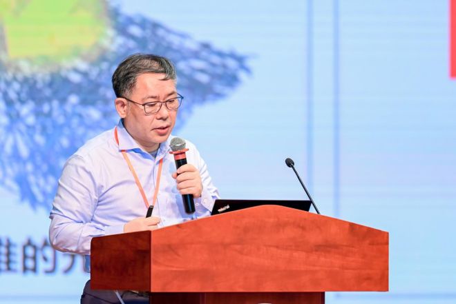 九游娱乐平台：创新引领绿色智能！2024中国静电纺丝非织造材料大会在广东江门召开(图8)