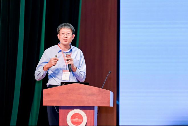 九游娱乐平台：创新引领绿色智能！2024中国静电纺丝非织造材料大会在广东江门召开(图11)