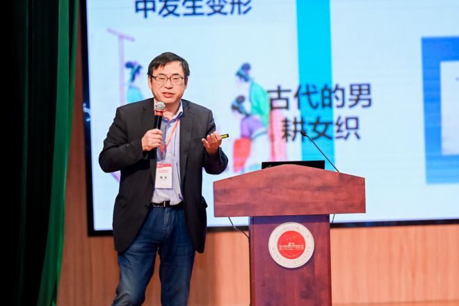 九游娱乐平台：创新引领绿色智能！2024中国静电纺丝非织造材料大会在广东江门召开(图14)