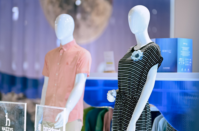 九游娱乐网站：“绿”意尽染2024intertextile秋冬湙可染无水染色持续释放创新潜力(图4)