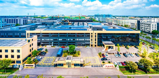 九游娱乐网站：加快绿色工厂建设促进美丽城镇制造业高质量发展(图1)