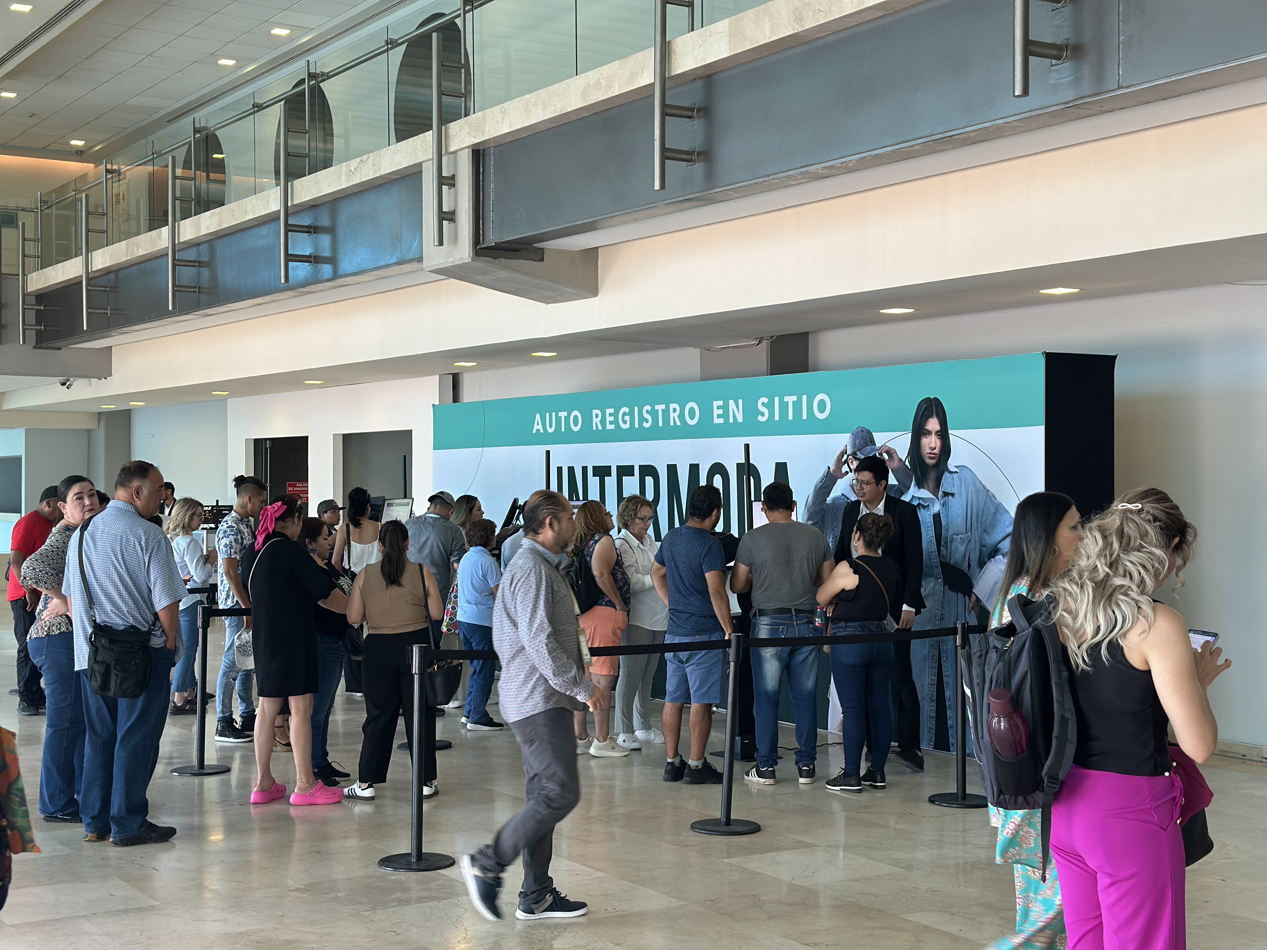 九游娱乐：2024年墨西哥国际服装面料辅料展览会(图1)