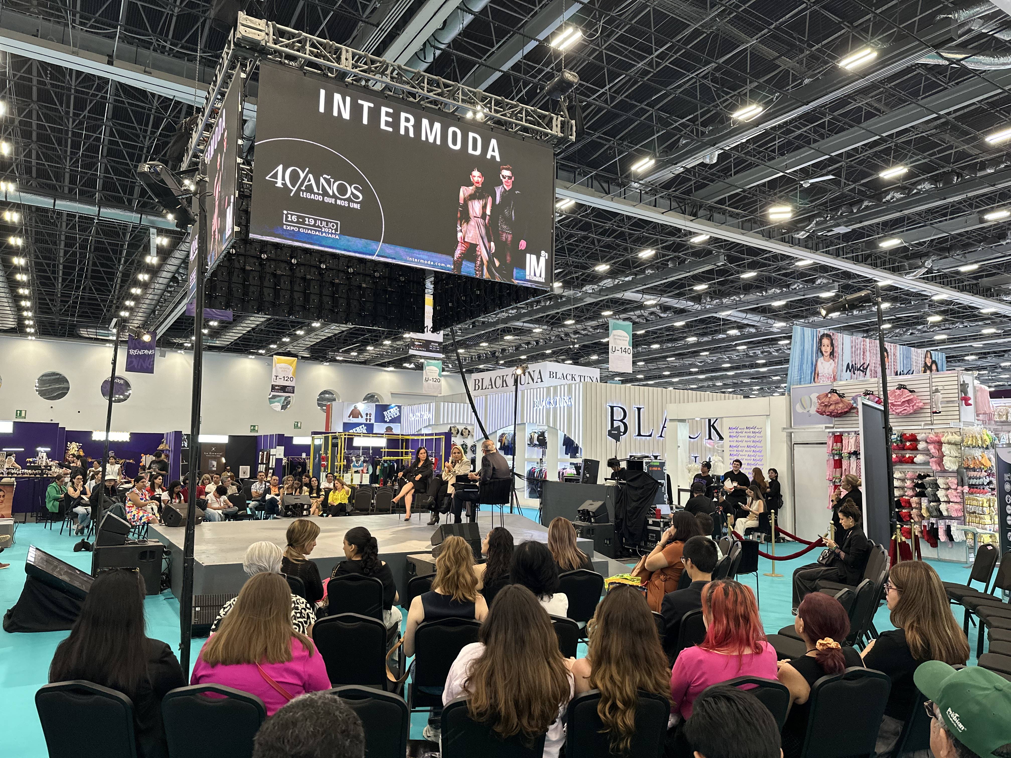 九游娱乐：2024年墨西哥国际服装面料辅料展览会(图3)