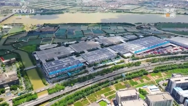 九游娱乐平台：摸清碳足迹家底这里的纺织业“含绿量”抢眼(图10)