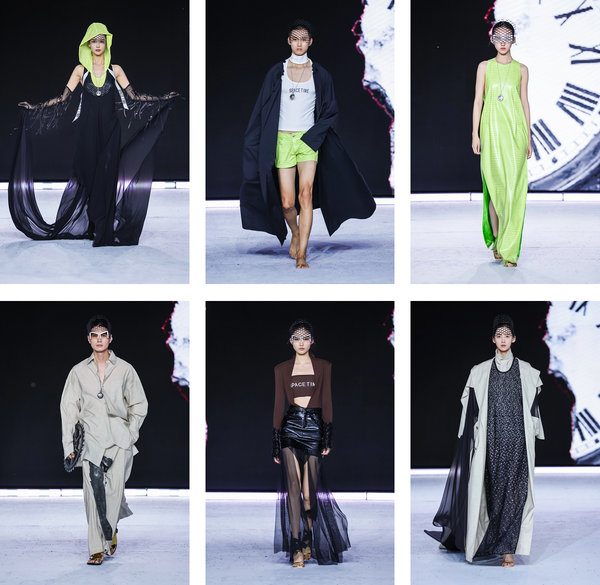 九游娱乐网站：2024中国生态环保面料设计大赛颁奖典礼闪耀苏州湾(图6)