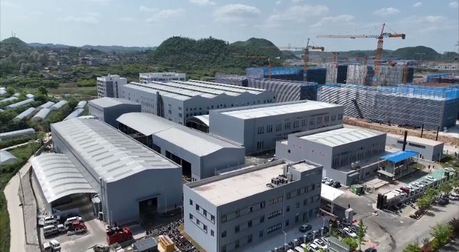 九游娱乐平台：贵阳贵安：变废为“宝”构建绿色生产生活方式(图4)