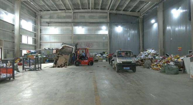 九游娱乐平台：贵阳贵安：变废为“宝”构建绿色生产生活方式(图7)