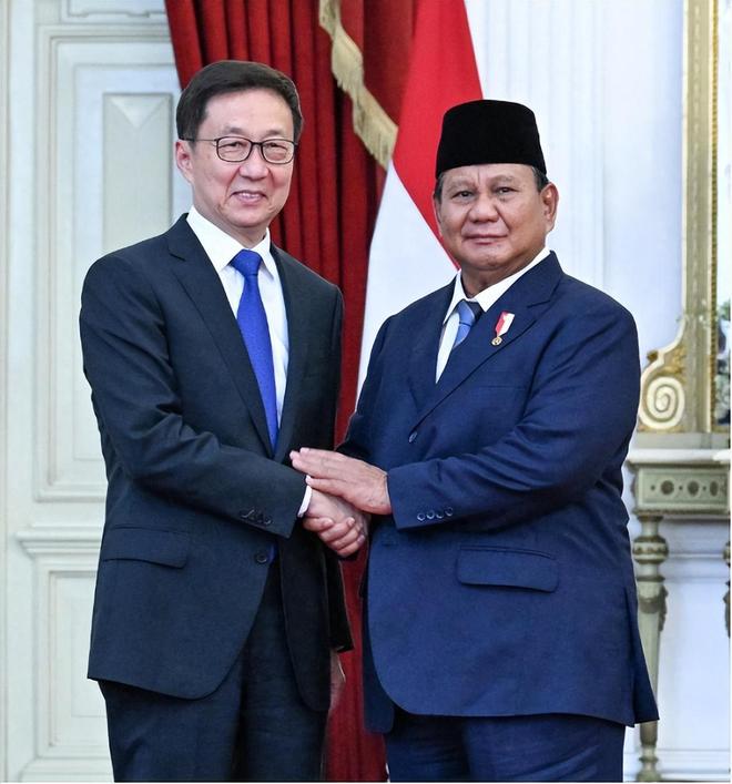 九游娱乐网站：中方高规格出席就职典礼给三点建议普拉博沃当面作出重要承诺(图7)