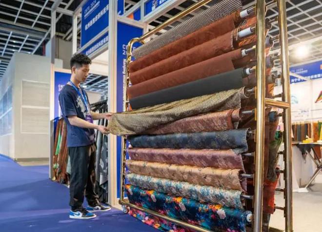 九游娱乐网站：2024北京国际服装供应链博览会(图3)