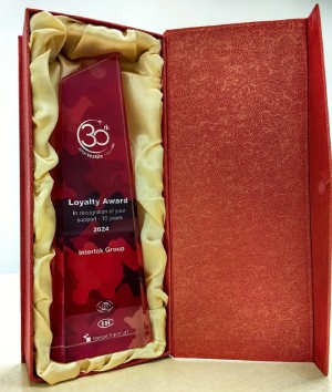 九游娱乐网站：引领绿色纺织未来Intertek亮相inrxtile秋冬面辅料展(图5)