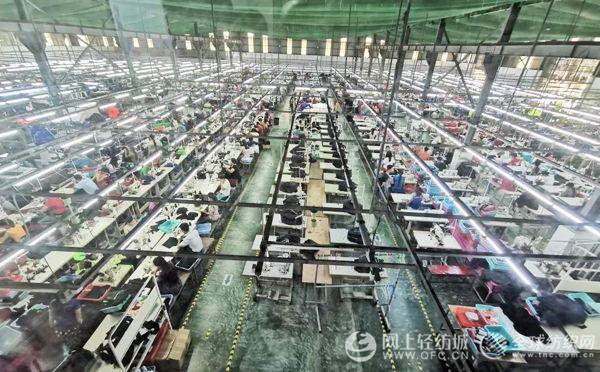 九游娱乐：南京国际纺织服装供应链博览会(图6)