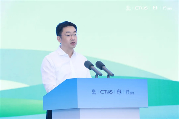 九游娱乐网站：发展新质生产力构建数创新未来——2024中国纺织行业两化融合大会在宜宾召开(图1)