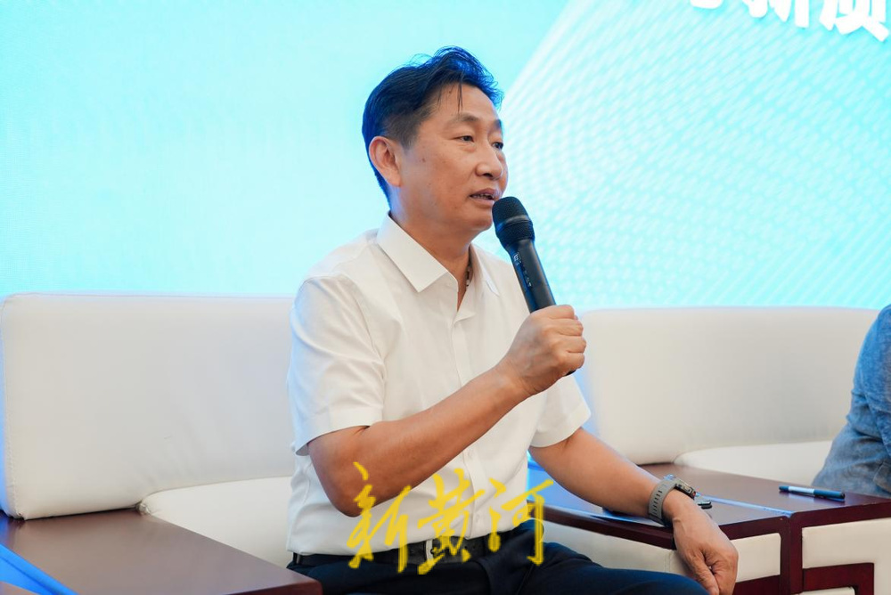 九游娱乐：2024中国绳（缆）网行业高质量发展大会在泰安召开(图4)