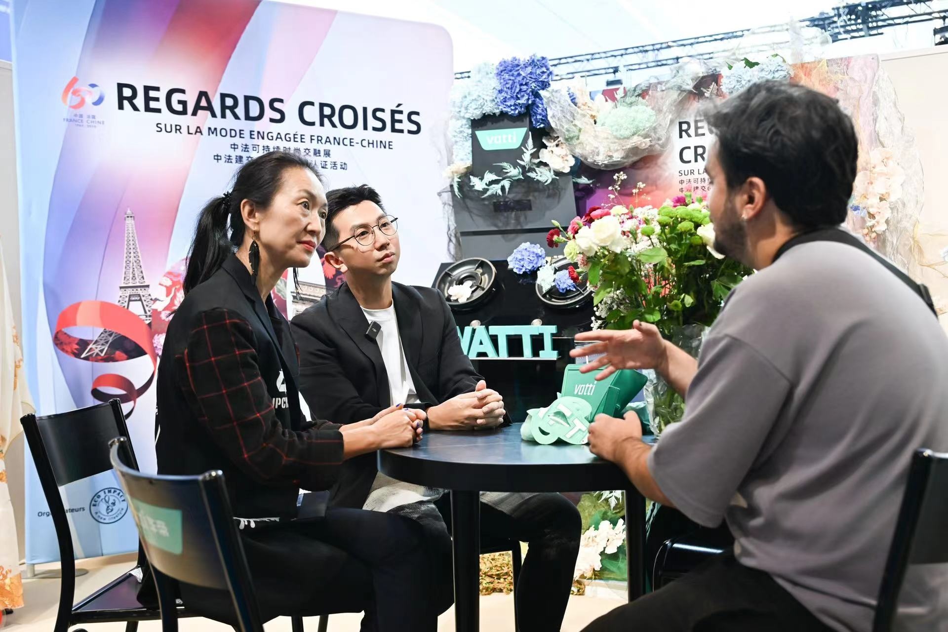 九游娱乐平台：共赴中法时尚之约厨电品牌华帝如何用时尚讲述中国故事？(图3)