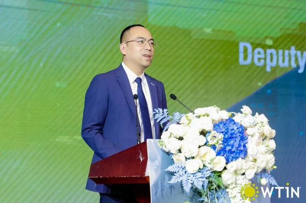 九游娱乐：共议纺织创新之道2024国际纺织创新大会圆满举办(图3)