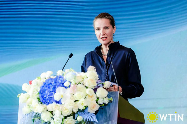 九游娱乐：共议纺织创新之道2024国际纺织创新大会圆满举办(图4)