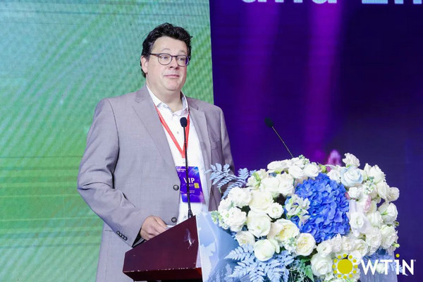 九游娱乐：共议纺织创新之道2024国际纺织创新大会圆满举办(图7)