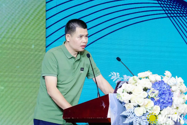 九游娱乐：共议纺织创新之道2024国际纺织创新大会圆满举办(图11)