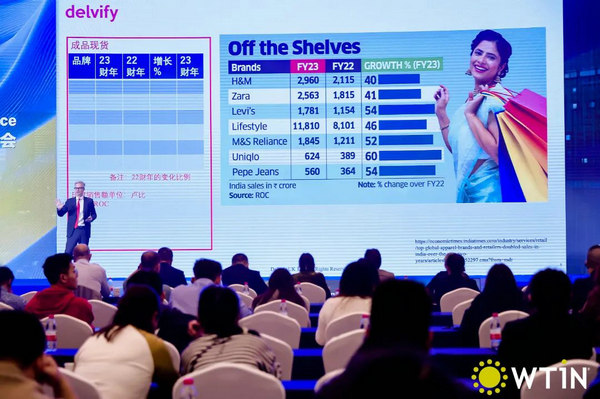 九游娱乐：共议纺织创新之道2024国际纺织创新大会圆满举办(图18)