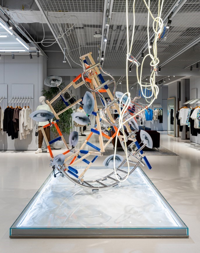 九游娱乐：江南布衣发布2024ESG报告：可持续原材料占比224%同比增长35%(图5)