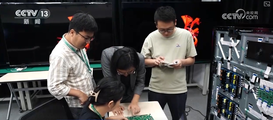 九游娱乐：外贸出口向“绿”向“新”中国智能制造“走上去”全球“圈粉”(图5)