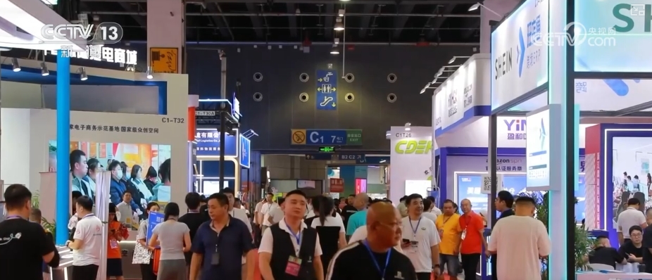 九游娱乐：外贸出口向“绿”向“新”中国智能制造“走上去”全球“圈粉”(图8)