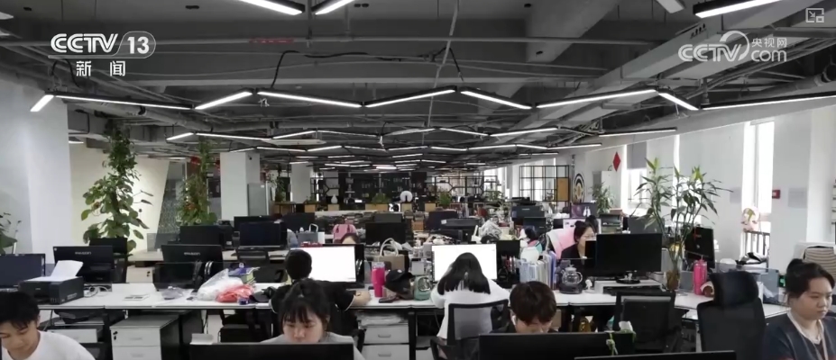 九游娱乐：外贸出口向“绿”向“新”中国智能制造“走上去”全球“圈粉”(图9)