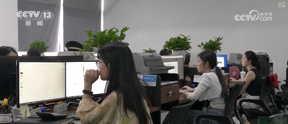 九游娱乐：外贸出口向“绿”向“新”中国智能制造“走上去”全球“圈粉”(图10)