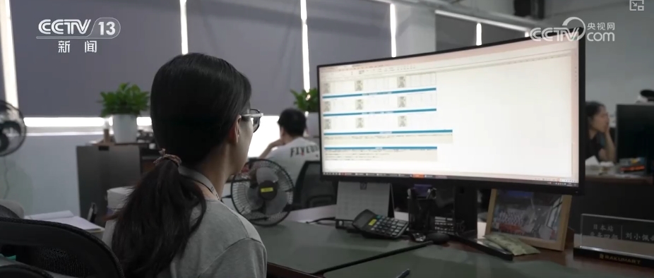 九游娱乐：外贸出口向“绿”向“新”中国智能制造“走上去”全球“圈粉”(图11)