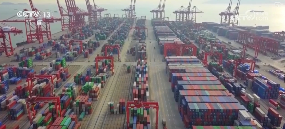 九游娱乐：外贸出口向“绿”向“新”中国智能制造“走上去”全球“圈粉”(图14)