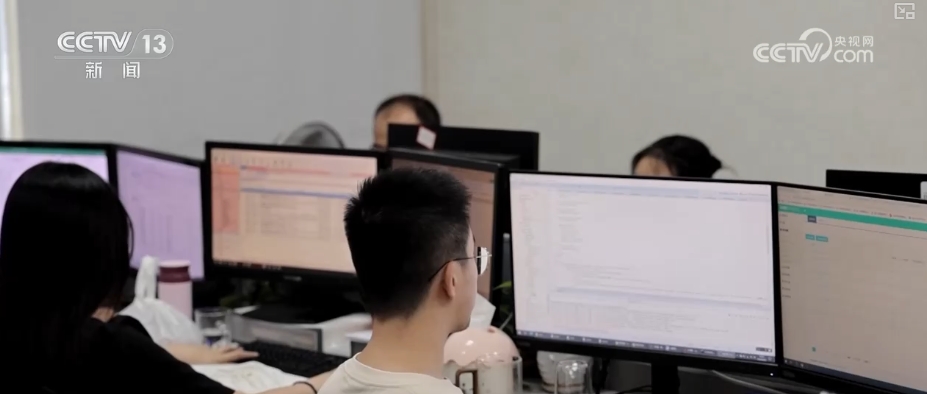 九游娱乐：外贸出口向“绿”向“新”中国智能制造“走上去”全球“圈粉”(图20)